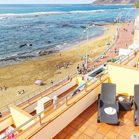 Apartamentos Maype Canteras Las Palmas de Gran Canaria Ngoại thất bức ảnh