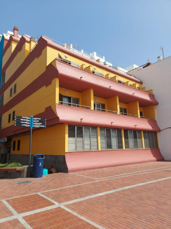 Apartamentos Maype Canteras Las Palmas de Gran Canaria Ngoại thất bức ảnh