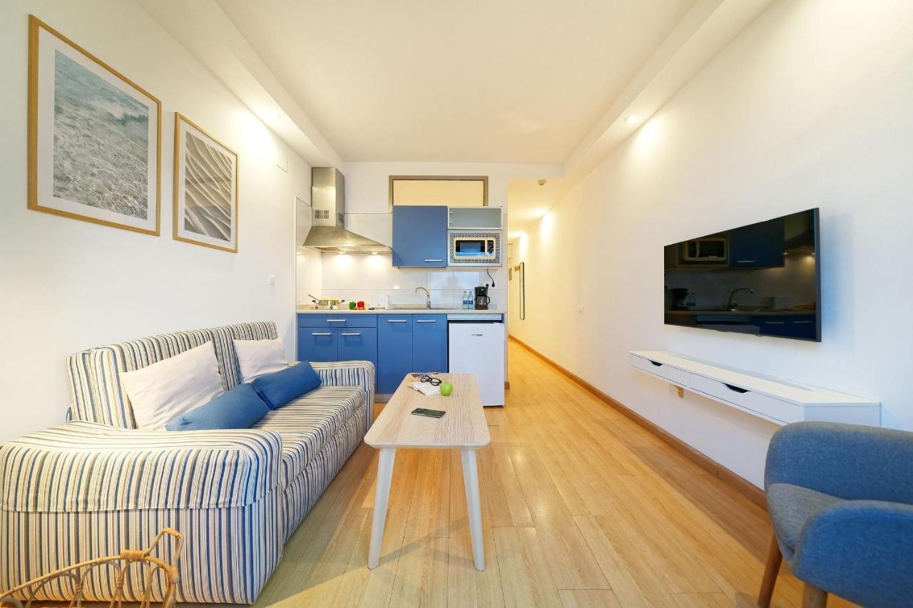 Apartamentos Maype Canteras Las Palmas de Gran Canaria Ngoại thất bức ảnh