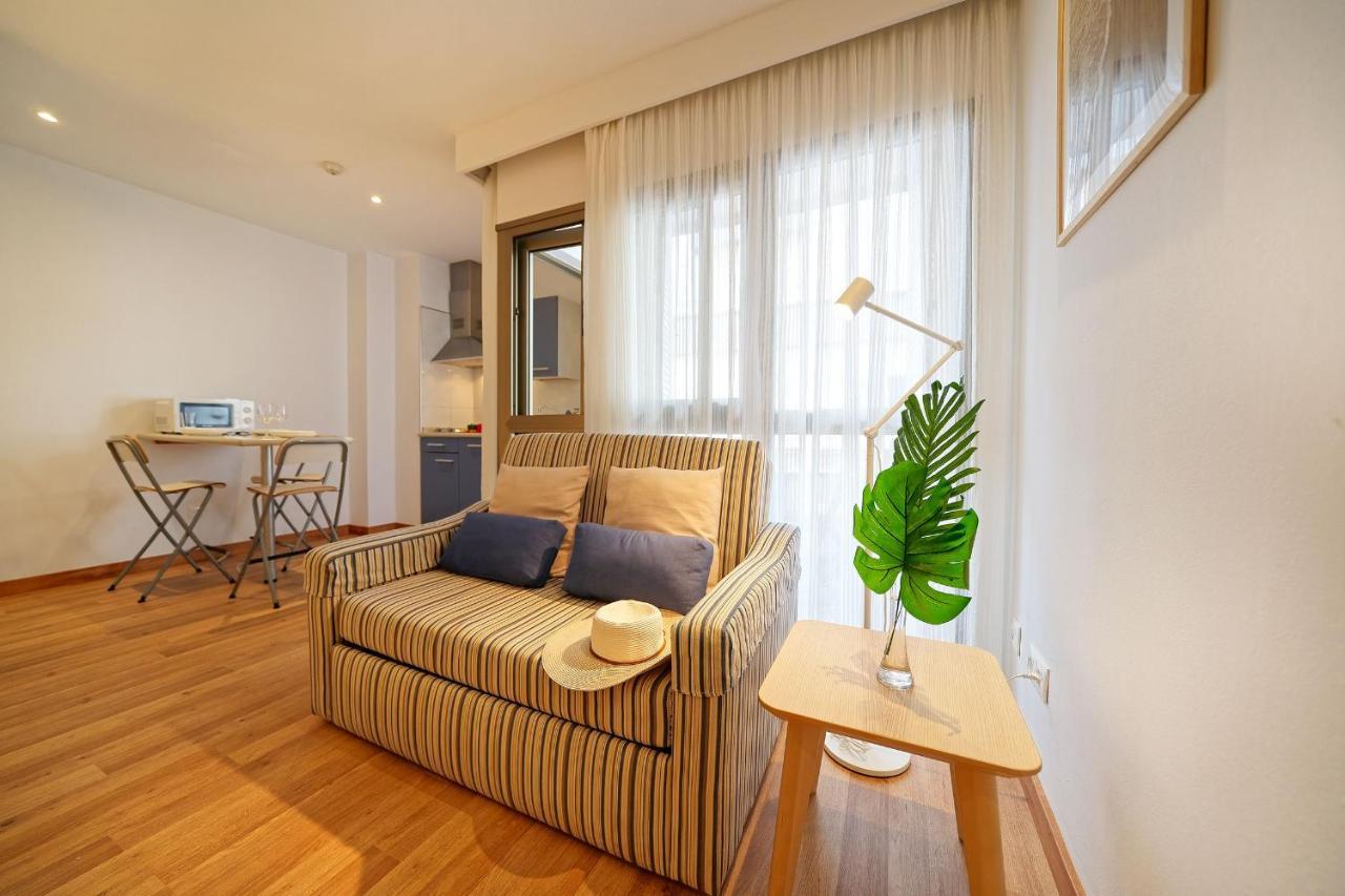 Apartamentos Maype Canteras Las Palmas de Gran Canaria Ngoại thất bức ảnh