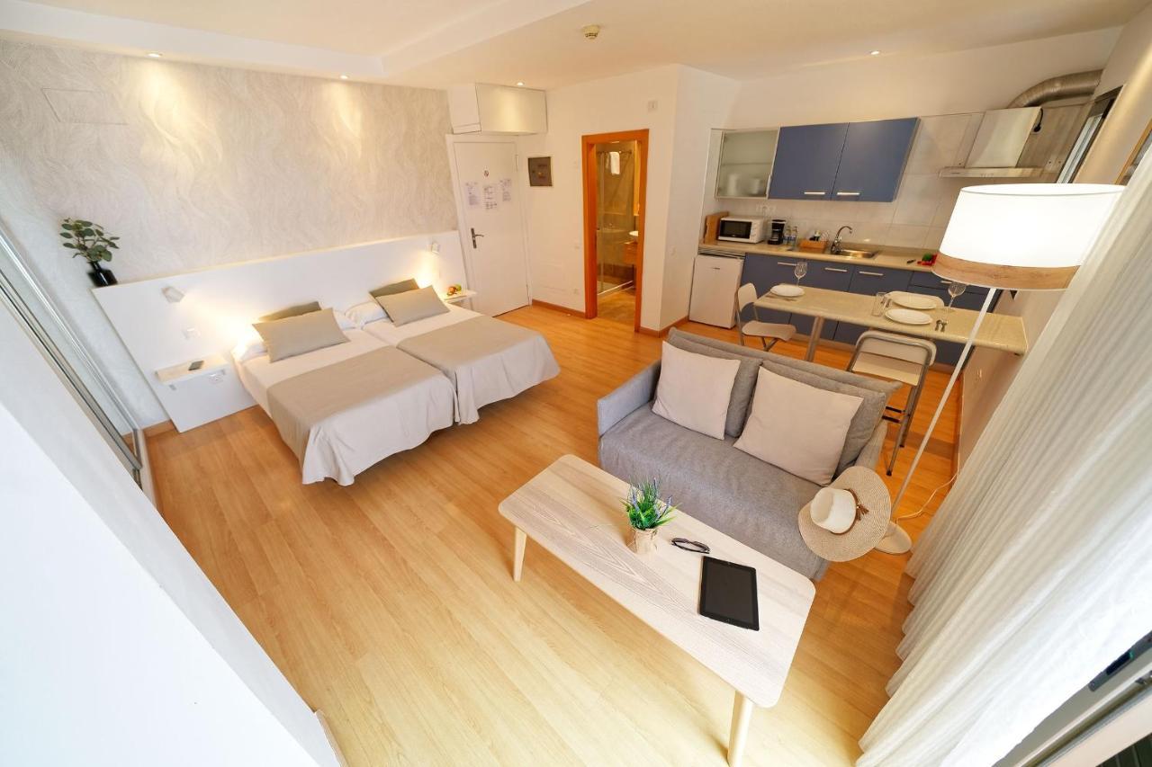 Apartamentos Maype Canteras Las Palmas de Gran Canaria Ngoại thất bức ảnh