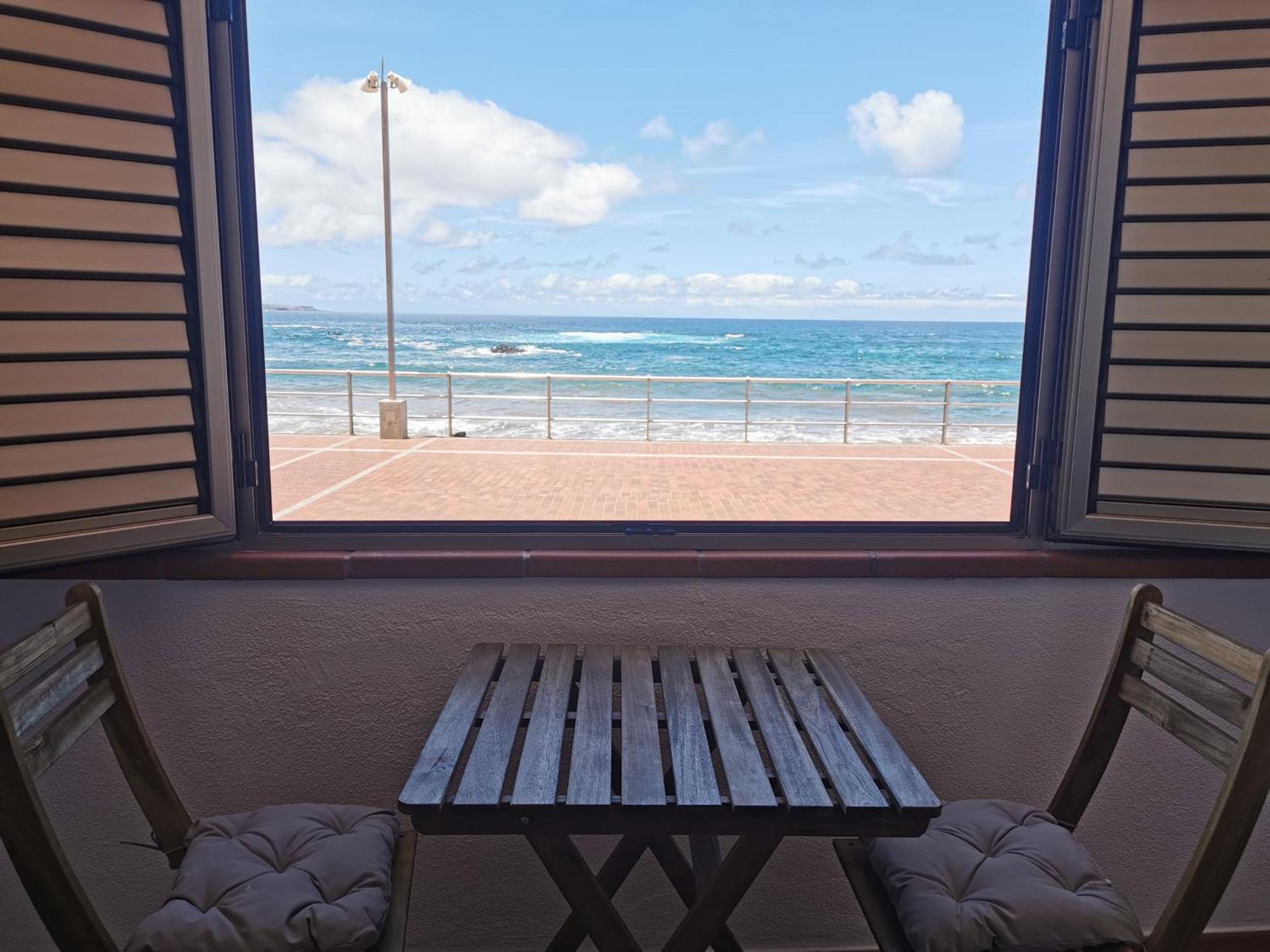 Apartamentos Maype Canteras Las Palmas de Gran Canaria Phòng bức ảnh