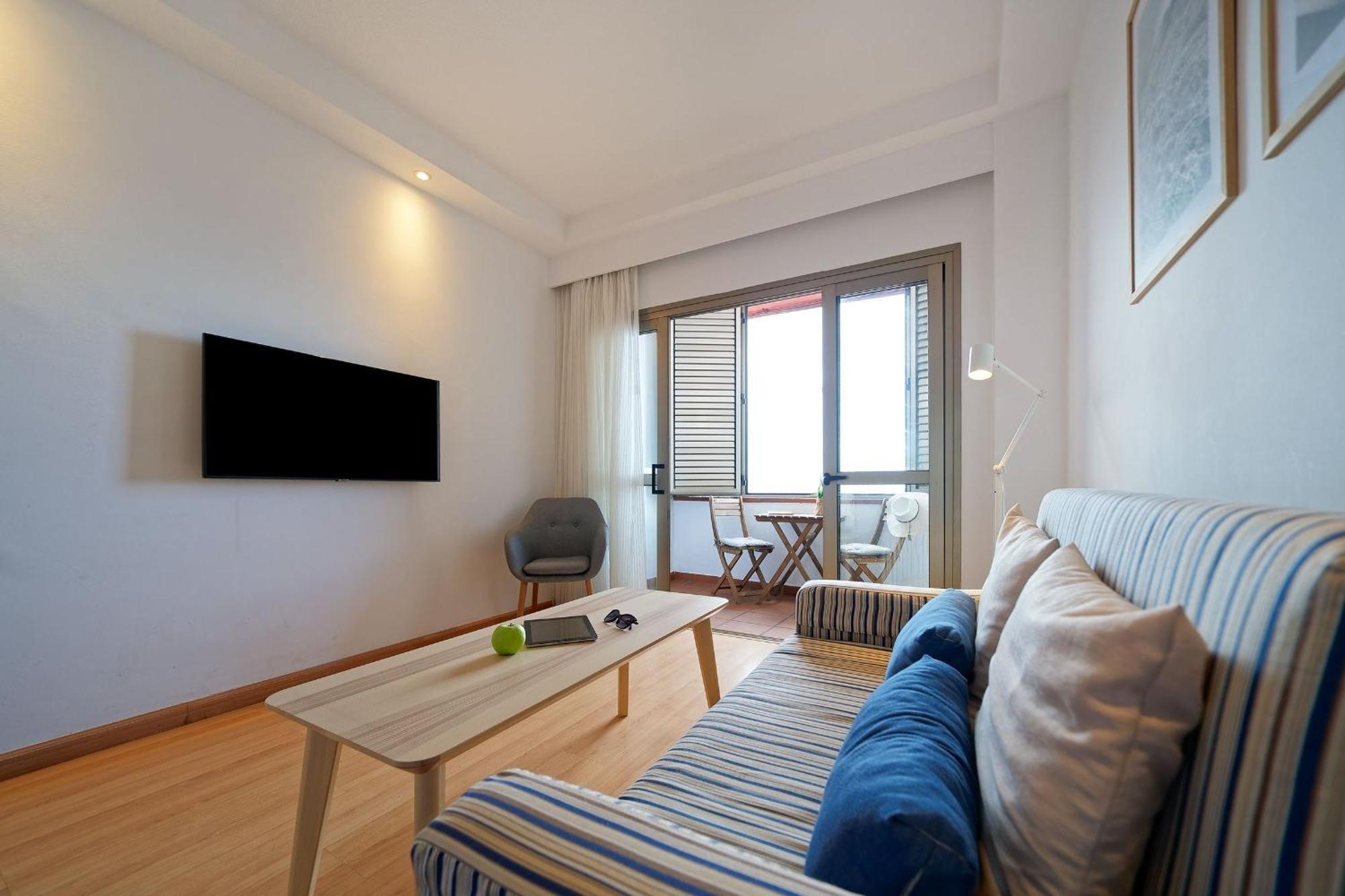 Apartamentos Maype Canteras Las Palmas de Gran Canaria Phòng bức ảnh