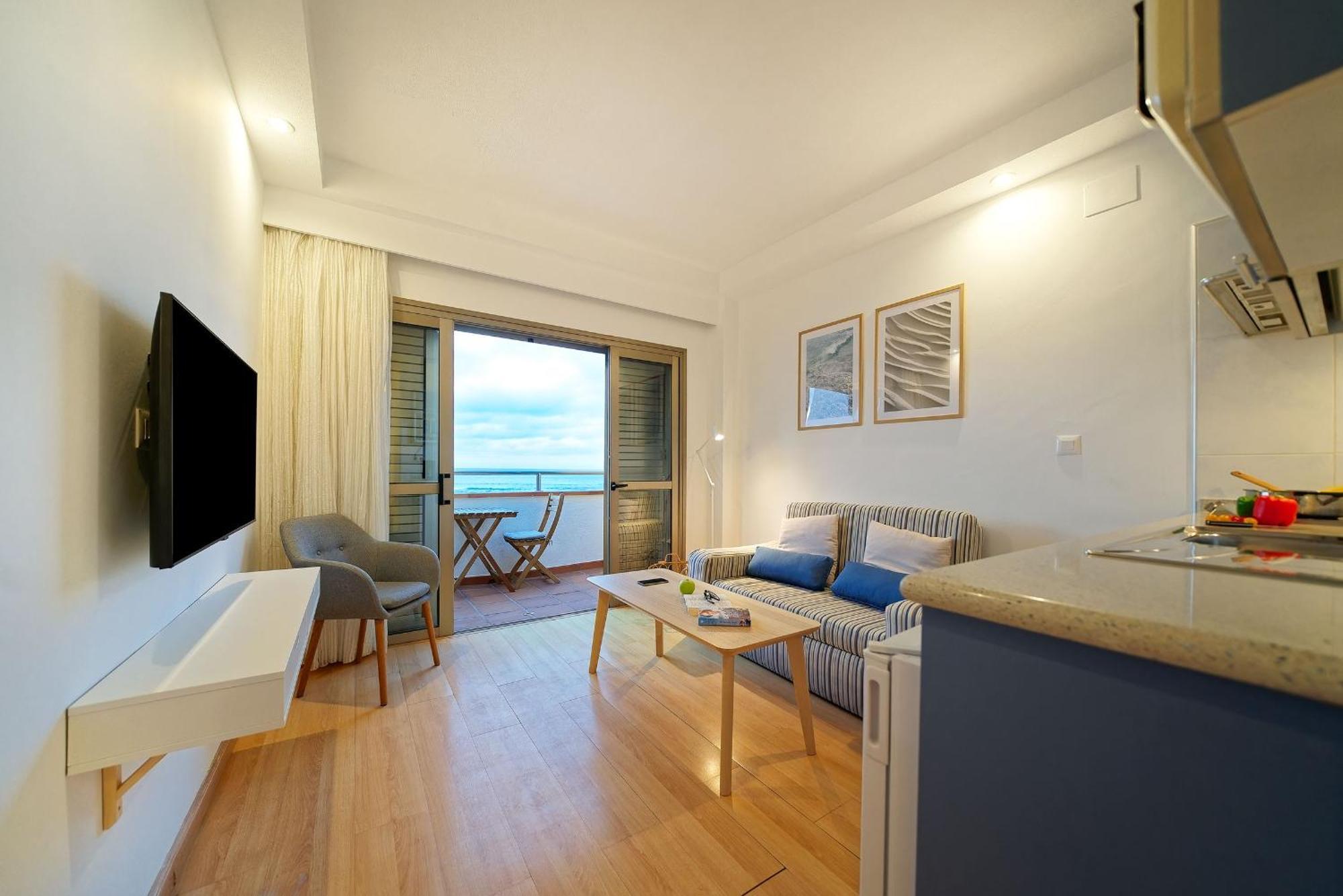 Apartamentos Maype Canteras Las Palmas de Gran Canaria Ngoại thất bức ảnh