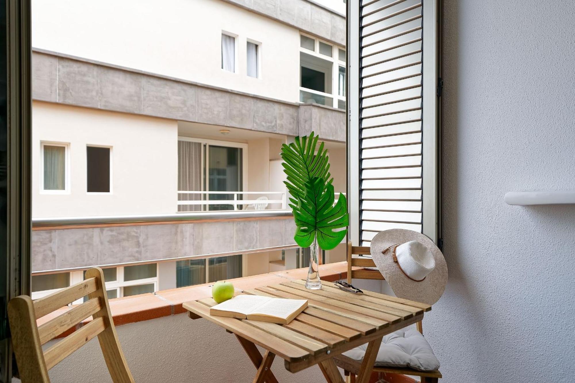 Apartamentos Maype Canteras Las Palmas de Gran Canaria Ngoại thất bức ảnh
